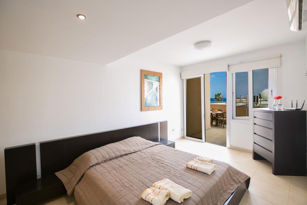 Pallinio Fig Tree Bay Apartments Protaras Exterior photo