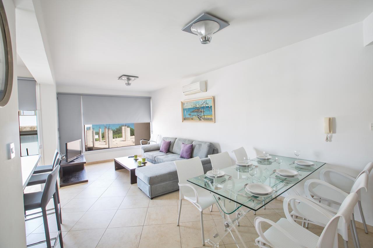 Pallinio Fig Tree Bay Apartments Protaras Exterior photo